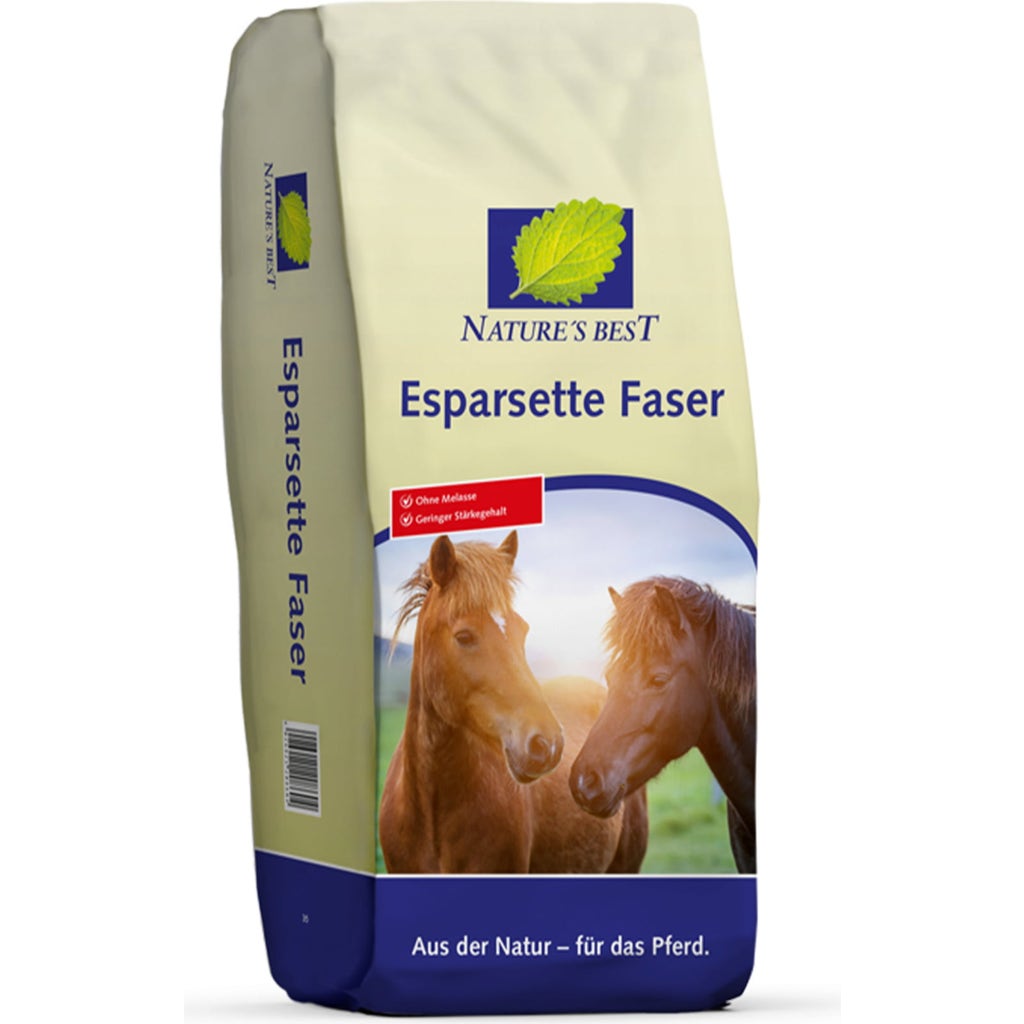 Nature S Best Fibre De Sainfoin 15 Kg Boutique Equus Vitalis