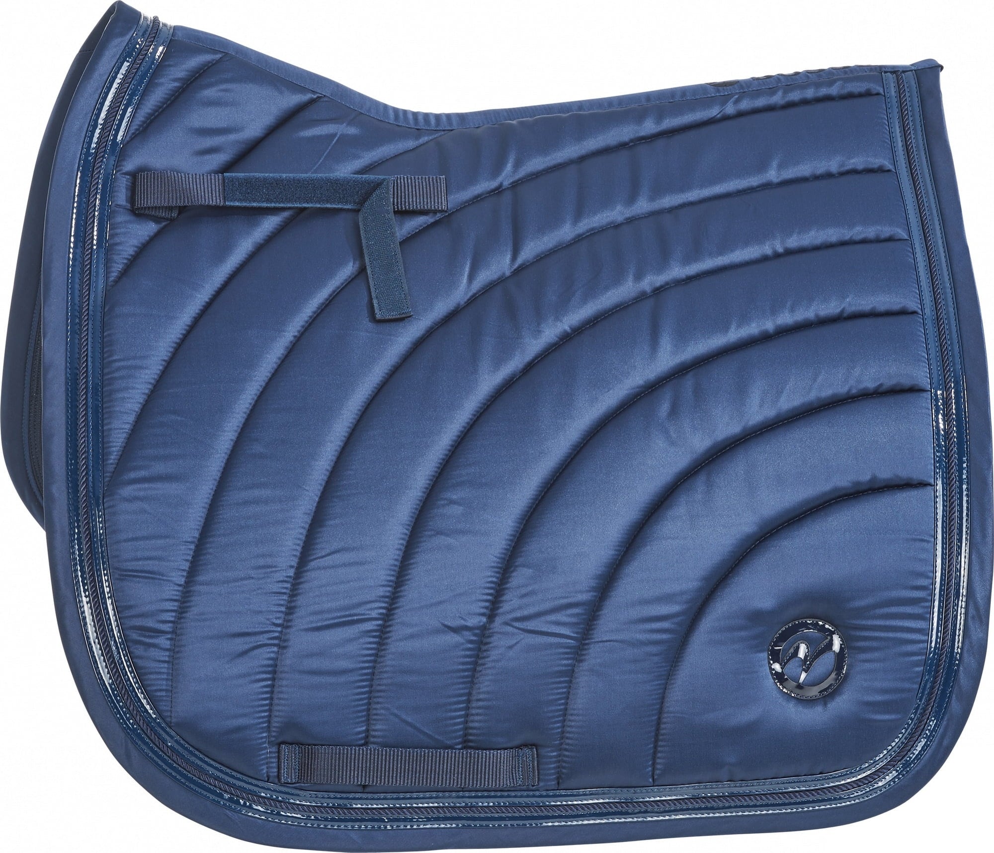 Busse Shani Saddle Pad Navy Equusvitalis Onlineshop