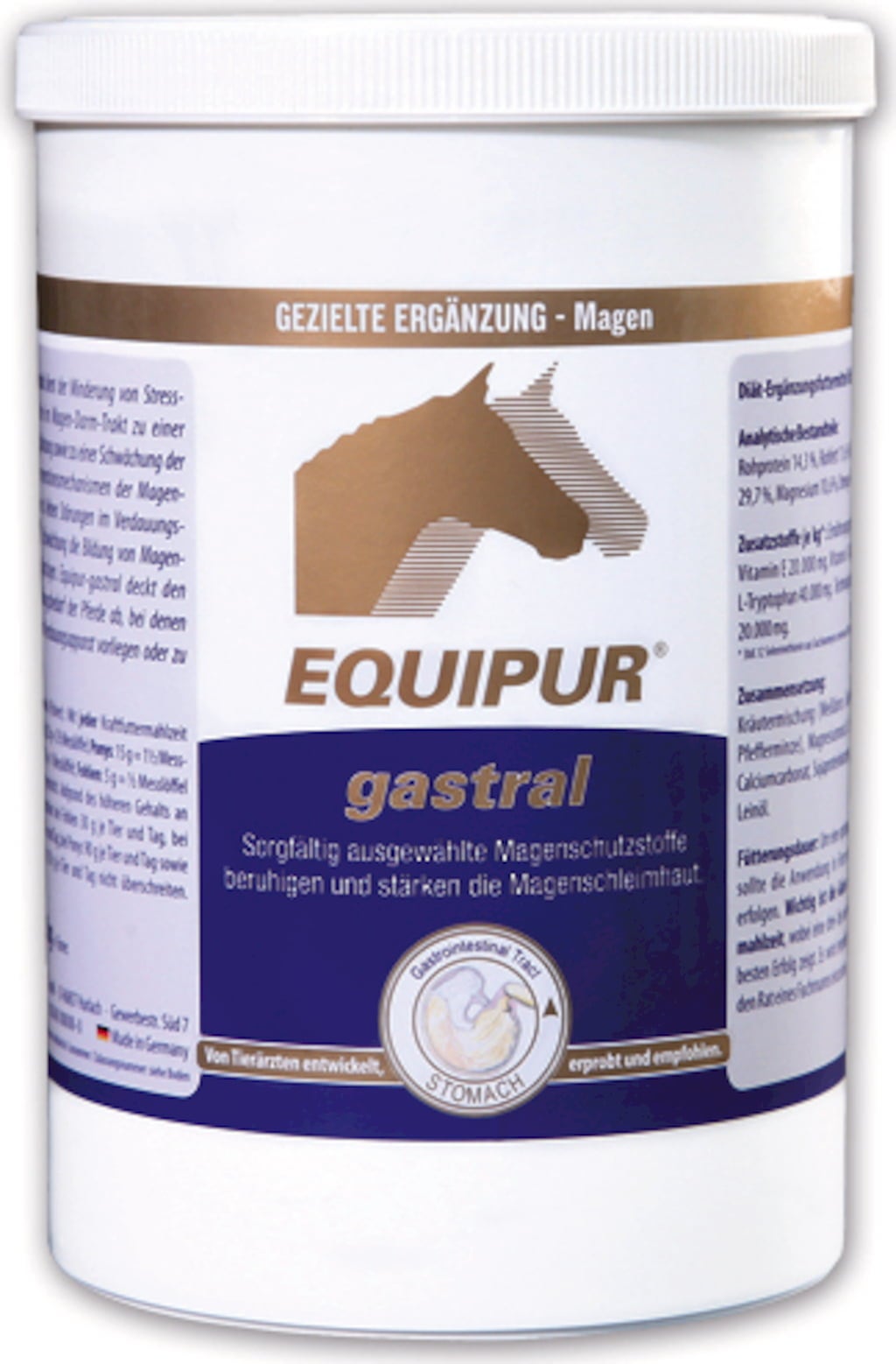 Equipur Gastral Equusvitalis Onlineshop