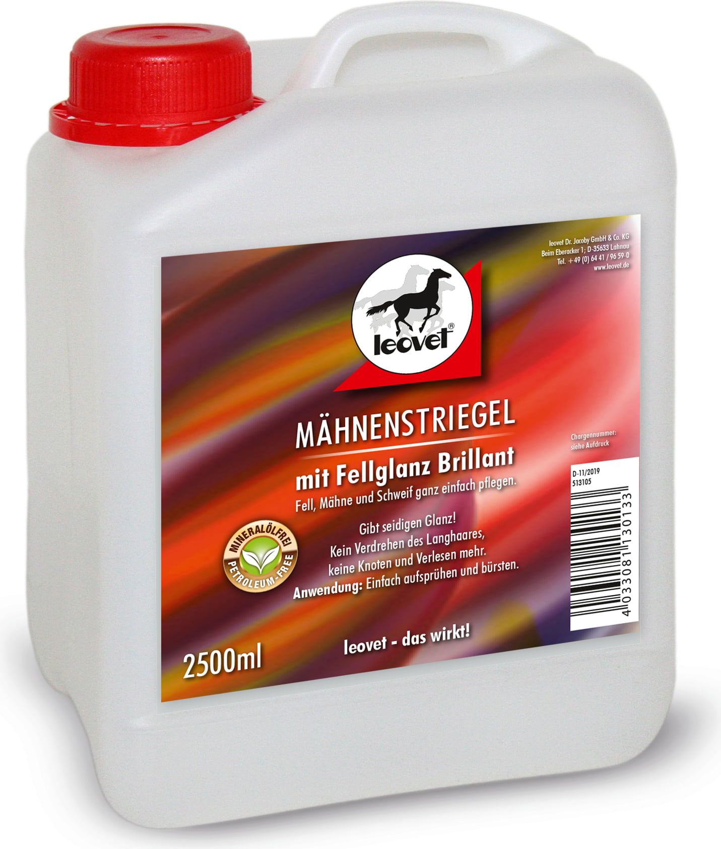 Leovet M Hnenstriegel Equusvitalis Onlineshop