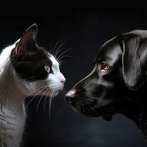 Chiens et chats