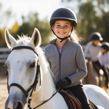 Children's products on Equus Vitalis