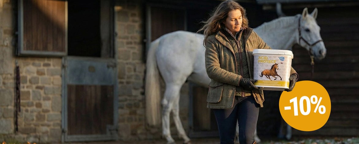 Bien-être complet avec Acid Protect