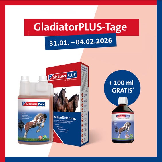 🎁 Free Gift During GladiatorPLUS Days!