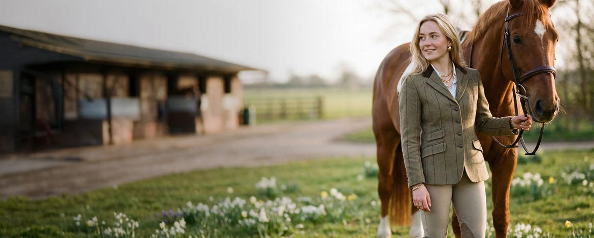 Välkommen till Equus Vitalis!