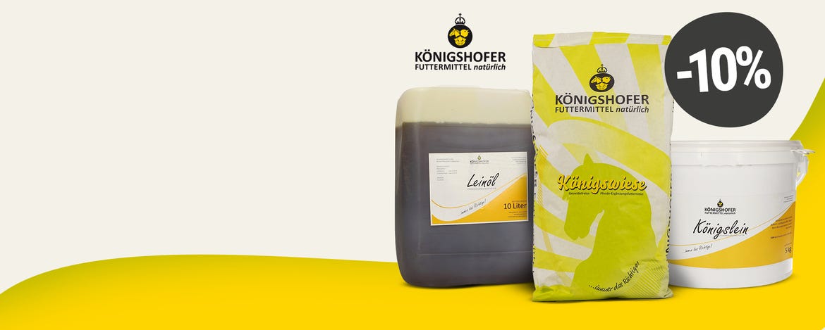 KÖNIGSHOFER: Ervaring die je proeft