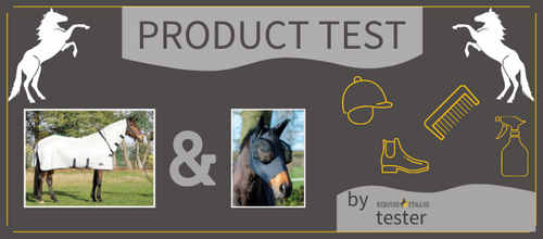 Product Test: Fly Sheet & Fly Mask