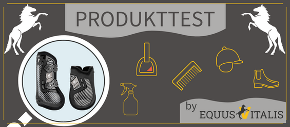 Produkttest: Carbon Gel Absolut Gamasche