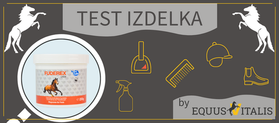 Test izdelka: krema FUDEREX