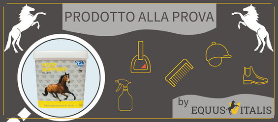 Prodotto alla prova: Hoof Support Pellets