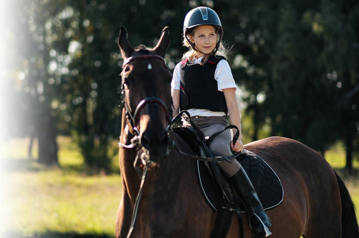 Equus Vitalis Barnens Värld
