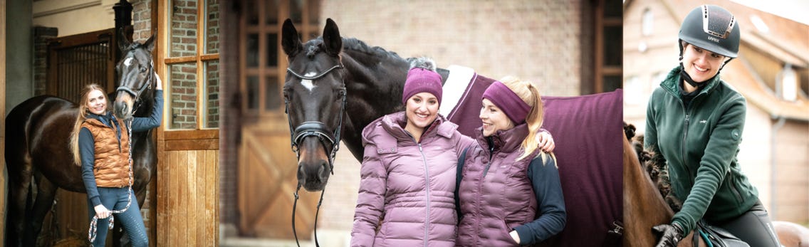 Marken / Schockemöhle Sports / Kollektionen / Herbst/Winter 2022