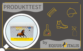 Product test: IROSTOL Equine Skin Forte