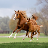 Complementary Feed to Support Hormones & Breeding Needs