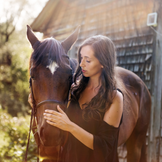 Compléments alimentaires pour l'état mental du cheval