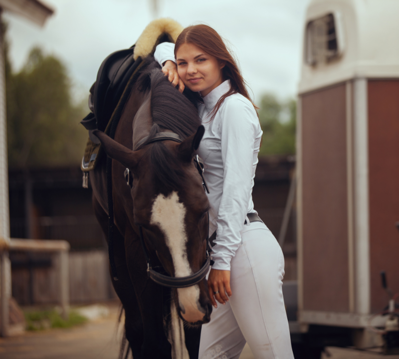Jetzt 10% Rabatt & mehr auf Reitmode sparen