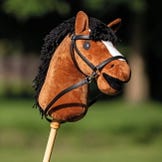 Caballos de juguete y de entrenamiento para niños