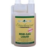 Starhorse MSM-GAG Liquid "Utan socker"