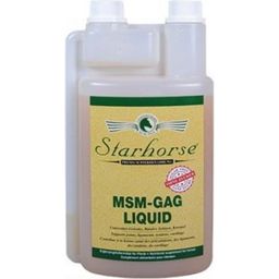 Starhorse Liquide MSM-GAG "Sans Sucre"