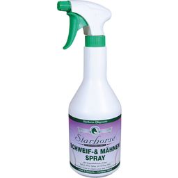 Starhorse Tail and Mane Spray - 750 ml