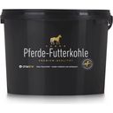 CharLine Futterkohle Pellets für Pferde - 6 kg