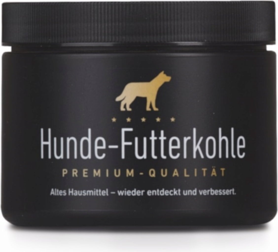 CharLine Charcoal Pellets for Dogs
