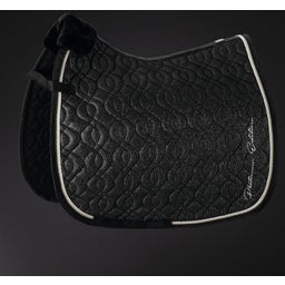ESKADRON Schabracke Platinum MESH GLITTER 