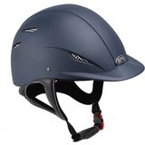 Casque d'Équitation "GPA Easy 2X" - bleu marine