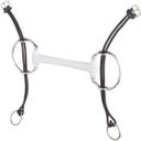 beris Gag Bit Eggbutt Bar MEDIUM