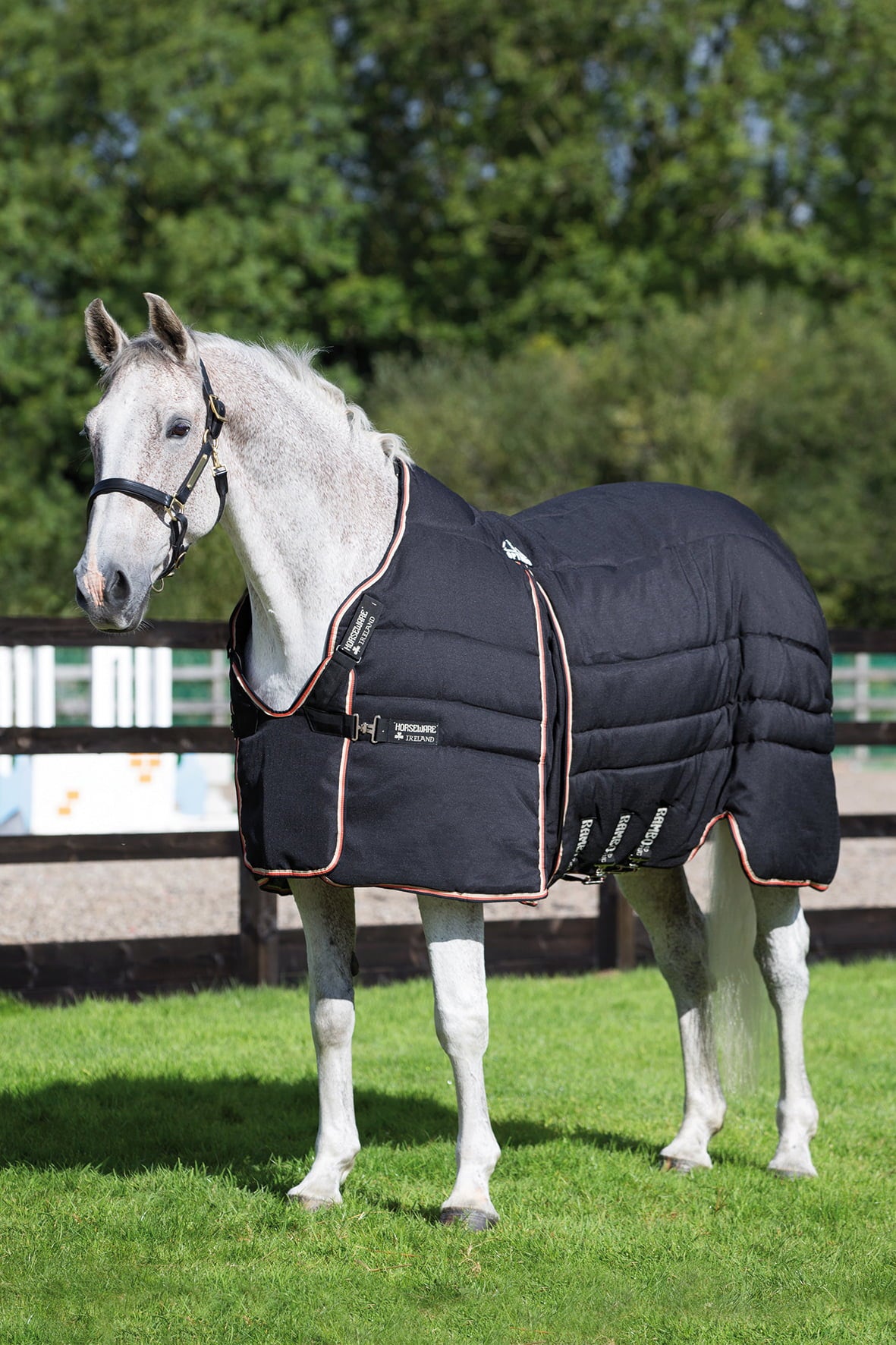 Horseware Ireland Rambo Optimo Stable Rug 400g
