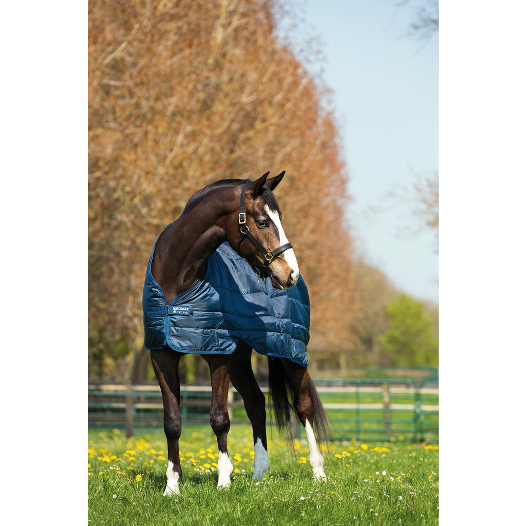 Couverture de marcheur Horseware Amigo 200grs|Textile du cheval