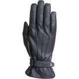 Gants d'Équitation d'Hiver "Weymouth" noir