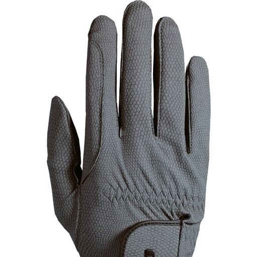 Roeck-Grip Winter Riding Gloves - Anthracite