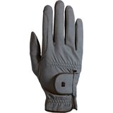 Gants d'Équitation "Roeck-Grip Winter" anthracite