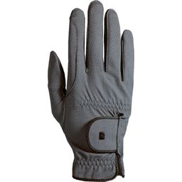 Roeck-Grip Winter Riding Gloves - Anthracite