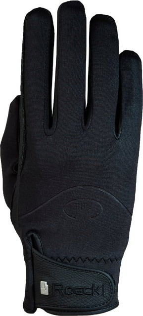 Roeckl Winchester Winter Riding Gloves - Black