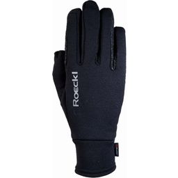 Roeckl Зимни ръкавици за езда "Weldon" черни