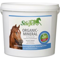 Stiefel Organic-Mineral - 3 kg