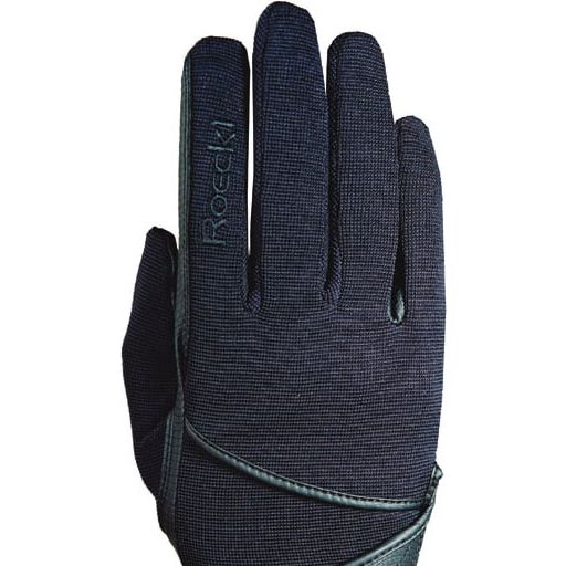 Roeckl Madison Winter Riding Gloves - Black