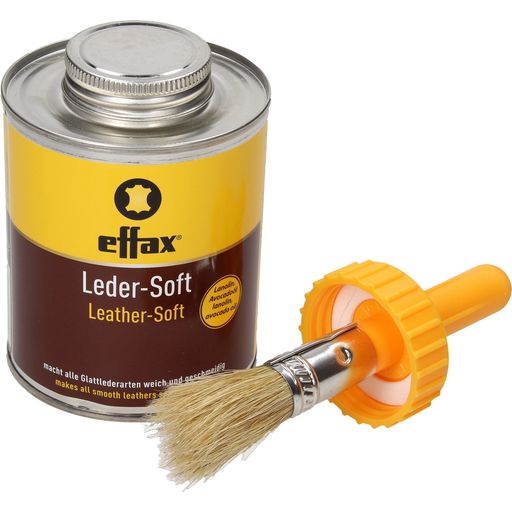 Effax Bőr-soft - 475 ml