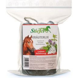 Stiefel Kräuterlix nyalókő