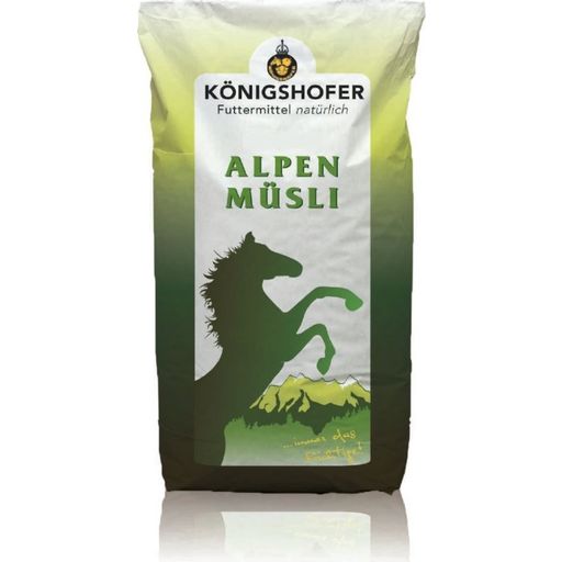Königshofer Alpine Muesli - 20 kg