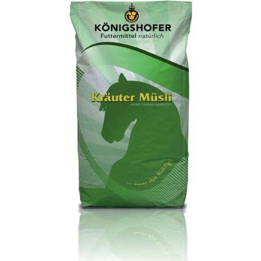 Königshofer Zeliščni kosmiči - 20 kg