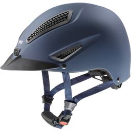 uvex Riding Helmet "Perfexxion II. Blue Mat"