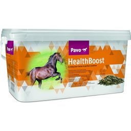 Pavo Health Boost
