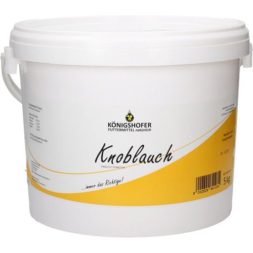 KÖNIGSHOFER Knoblauch - 5 kg