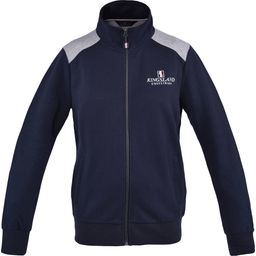 Kingsland Sweat Jacket Unisex Classic, Navy