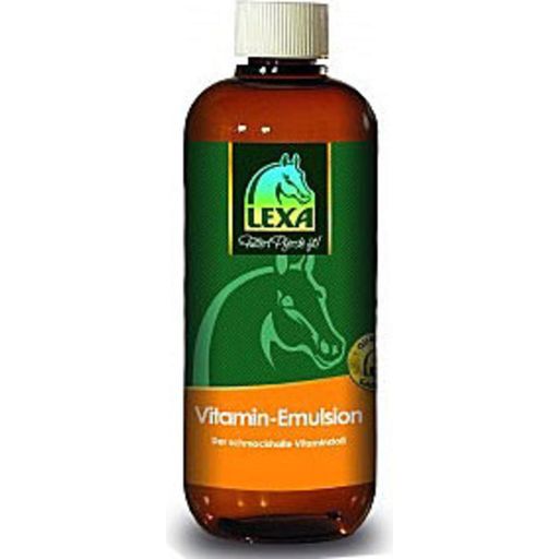 Lexa Vitamin-Emulsion