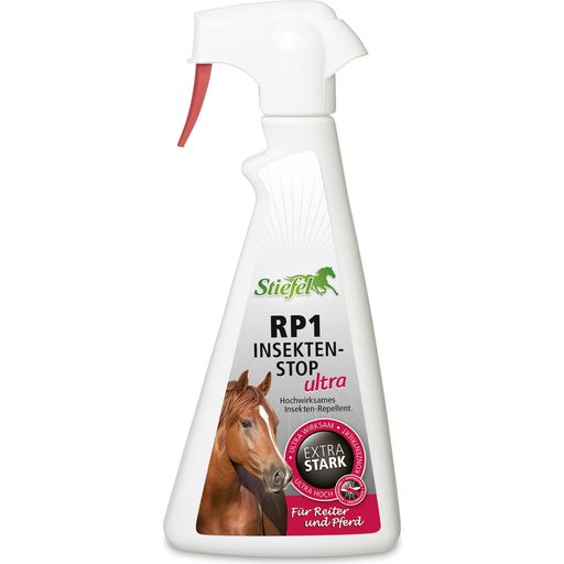 Stiefel Spray RP1 Insect Stop Ultra - 500 ml