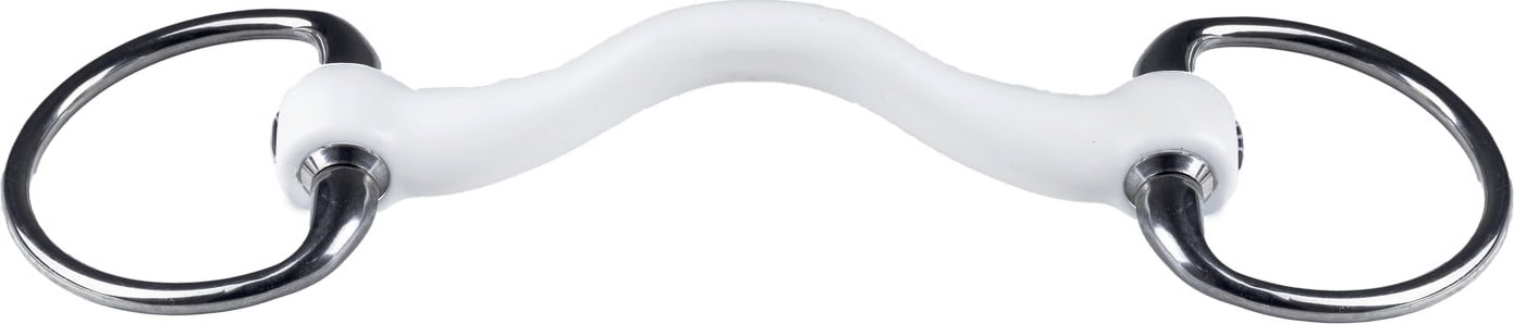 Trust Equestrian Inno Sense Eggbut Port Medium